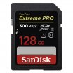 Sandisk Extreme Pro UHS-II 128Gb SD memóriakártya