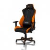 Nitro Concepts S300 Horizon Gamer forgó szék, fekete/ narancs