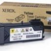 Xerox 106R01284 sárga toner