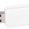 Natec SCARAB USB3.0 Mini kártyaolvasó, fehér