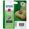 Epson C13T03434010 bíborvörös tintapatron