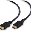 Gembird CC-HDMI4L-6 1,8m HDMI M - HDMI M 1.4 aranyozott kábel, fekete