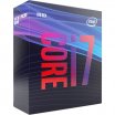 Intel Core i7 9700 3,0GHz 12MB LGA1151 BOX BX80684I79700 CPU, dobozos