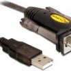 DeLOCK USB > RS232 port adapter