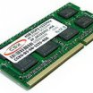 CSX 2Gb/1600MHz DDR3 SO-DIMM memória