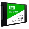 Western Digital Green 240GB 2,5' SATA 7mm SSD meghajtó