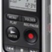 Sony ICD-BX140 Digitális 4Gb fekete/ezüst diktafon