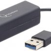 Gembird NIC-U3-02 USB3.0 - Gigabit Ethernet Adapter