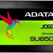 A-DATA Ultimate SU650 480Gb 2.5' SATA3 SSD meghajtó
