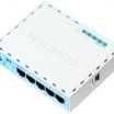 Mikrotik RB750Gr3 hEX Soho L4 Gigabit router