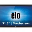 ELO 32' Touch Solution ET3202L monitor, fekete