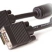 Digitalbox 20m (15p/15p) VGA-VGA M-M kábel, fekete