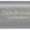 Kingston DataTraveler Locker+ G3 32GB ezüst pendrive