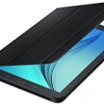 Samsung Galaxy Tab E 9,6' kihajtható táblagép tok, fekete
