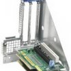 Dell PCIe Riser for 2CPUs - Kit R520-hoz