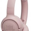 JBL Tune T500BT Bluetooth headset, pink