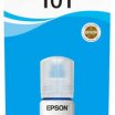 Epson EcoTank 101 tintapatron, Cyan