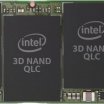 Intel 660p SSDPEKNW010T8X1 1Tb M.2 2280 PCIE SSD meghajtó