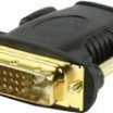 HQ HDMI A > DVI-D adapter