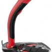 Esperanza Predator Gaming Mikrofon, piros-fekete