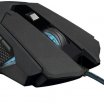 Trust GXT 158 Laser Gamer USB egés, fekete