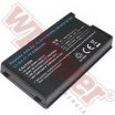 WPower Asus A32-A8 NBAS0018-5200-LI-B 5200mAh 11,1V utángyártott notebook akkumulátor