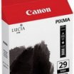 Canon PGI-29MBK Matt Black tintapatron 36ml