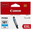 Canon CLI-581XXL tintapatron, Cyan
