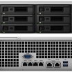 Synology SA3400 (16Gb) Rack 12x3,5' hálózati adattároló