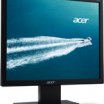 Acer V176L 17" LED LCD monitor