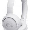 JBL Tune 500 headset, fehér