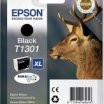 Epson T1301 fekete tintapatron