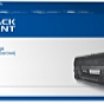 BlackPoint LCBPH4600M utángyártott HP C9723A toner, Magenta