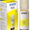Epson C13T00S44A 103 65ml ECOTANK, Yellow