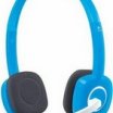 Logitech Stereo Headset H150 kék mikrofonos fejhallgató / headset