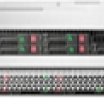 HP ProLiant DL360 Gen9 E5-2630v3 1P 16GB-R P440ar 500W PS Base SAS server