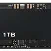 Samsung 970 EVO Plus MZ-V7S1T0BW 1Tb M.2 PCIe 3.0 NVMe 2280 SSD meghajtó