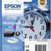 Epson T2715 XL CMY tintapatron multipack