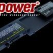 WPower Dell GG386, KG046 11,1V 5200mAh Dell Latitude D420, 430 notebook akkumulátor