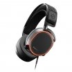 Steelseries Arctis Pro Gaming fejhallgató + mikrofon, fekete