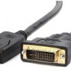 Gembird CC-DPM-DVIM-3M 3m DisplayPort M - DVI M kábel, fekete