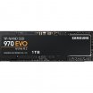 Samsung 970 EVO MZ-V7E1T0BW 1Tb M.2 PCIe 3.0 SSD meghajtó