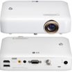 LG PH550G LED DLP WXGA projektor