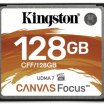 Kingston Canvas Focus CFF/128GB 128Gb Compact Flash memóriakártya