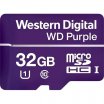 Western Digital Purple 32Gb UHS-I U1 microSDHC memóriakártya