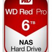 Western Digital Red Pro 3.5' 6TB 7200rpm 256MB SATA3 merevlemez