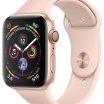 Apple Watch 4 40mm okosóra, arany/pink