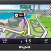 Wayteq X995BT HD GPS 5' 8Gb térképszoftver nélkül