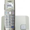 Panasonic KX-TGE210PDN fehér DECT telefon