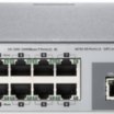 HPE 2530-8G-PoE+ Switch